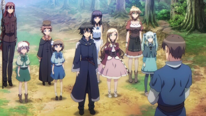 Death March Episode 12 English Dubbed