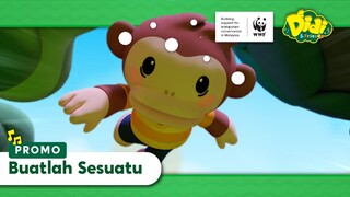 PROMO | Buatlah Sesuatu | Didi & Friends x WWF Malaysia