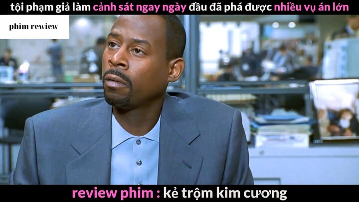 Tóm tắt phim Kẻ trộm kim cương phần 3 #phimreview