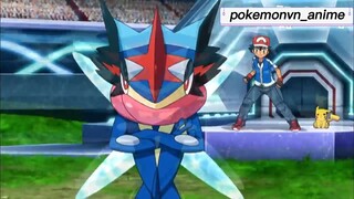 Ash's Greninja Returns「AMV」- Pokemon Sword and Shield Episode 108 AMV - Pokemon AMV cực hay #amv