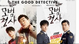 The Good Detective I Episode 4 I Season 1