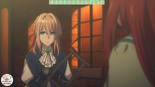 Búp Bê Ký Ức - Violet Evergarden「AMV」- Astronomical ᴴᴰ #anie #schooltime