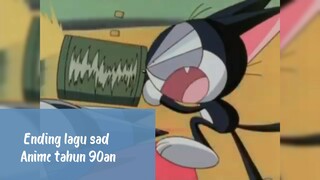 Lagu sedih terbaik anime 90an