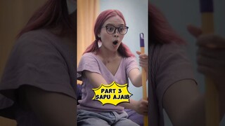 Part 3 Sapu Ajaib #shorts #dramapendek #dramakocak #comedydrama #filmpendek #dramakomedi