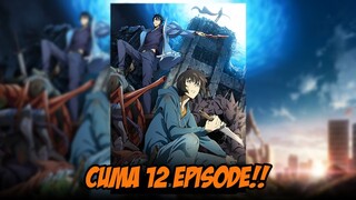 Solo Leveling Cuma 12 Episode Gak Mungkin Sampai Ending