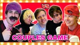 THE COUPLES GAME W/ Roommates