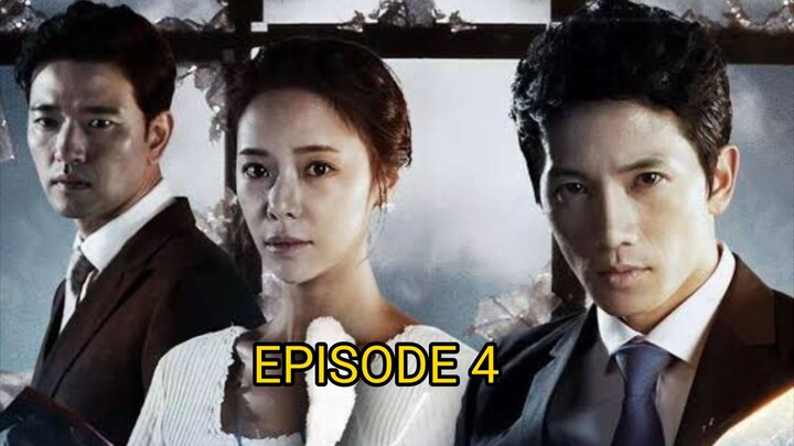 Secret Love (2013) EP 4 English Sub