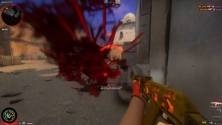 Nhắm mắt lại - CSGO Edit #CSGO #game