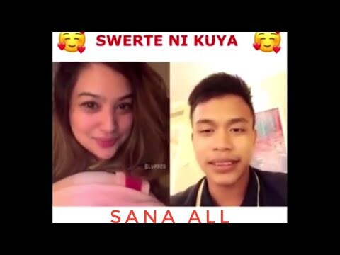 Laughtrip of an American Girl and Pinoy Man Video Call | Trending Ngayon | ninz TV