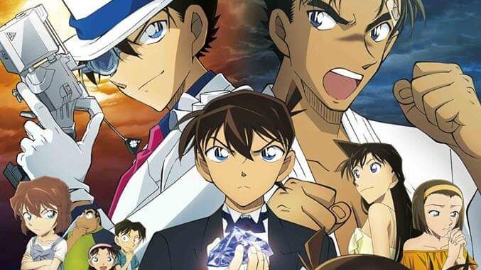 detective conan movie 23 dubbing Indonesia Net tv HD