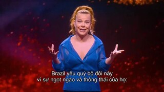Iron Chef: Brazil EP 8 [Sub Việt]