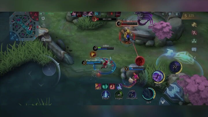 Carina combo