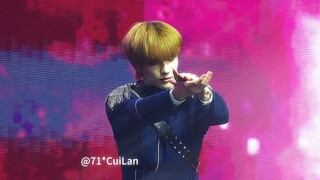 Trainee pirang baru SMTOWN "overdosis" terungkap - keren sekali!