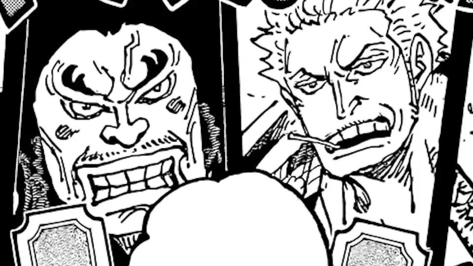 One Piece Chapter 1048 Complete Commentary The Fire Dragon Burns Everything The Ape King S Gun Bro Bilibili One Piece Chapter 1048 Complete Commentary The Fire Dragon Burns Everything The Ape King S Gun Bro Bilibili