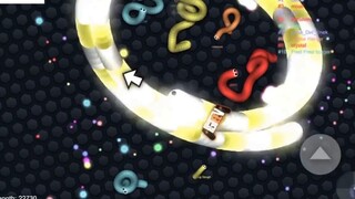 Rắn Săn Mồi - Game Con Giun  - Slither .io A.I  Enter Code Slither.io A.I. gamep