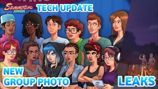 Summertime Saga - Tech Update - Previews (Part 12)