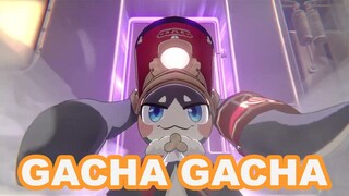 MENCOBA GACHA DI HONKAI STARRAIL UNTUK PERTAMA KALI