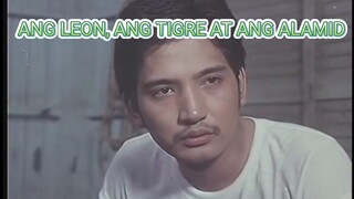 ANG LEON, ANG TIGRE AT ANG ALAMID