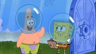 【SpongeBob SquarePants】Classic funny clips