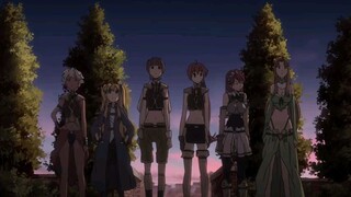 The Sacred Blacksmith (Dub) Episode 7