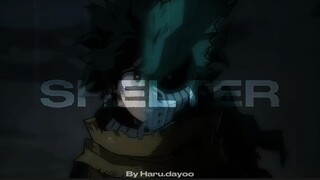 [AMV] BOKU NO HERO ACADEMIA - SHELTER