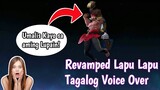 New revamped Lapu Lapu is here 1.5.20 Patch Note | New Tagalog Voice over and Hero lines