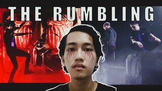 SiM - The Rumbling (Attack on Titan) Reaction || Indonesia Reaction