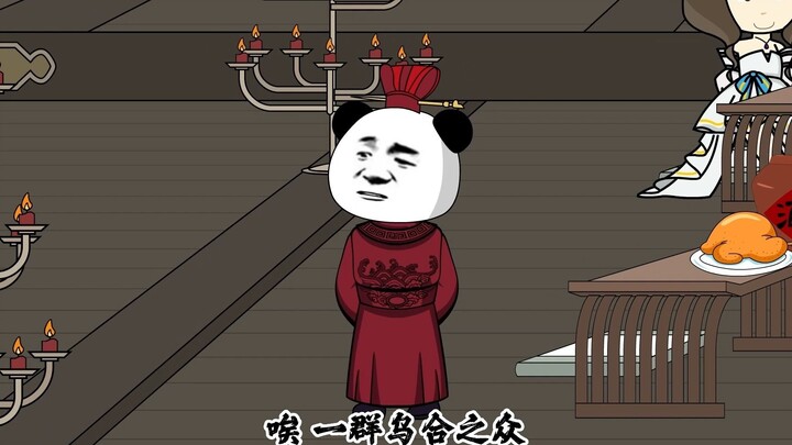 Episode 93 | Zhangsun Wuyi becomes Li Chengfeng’s military advisor.