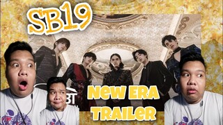 SB19 'Ikalawang Yugto' (New Era Trailer) (Reaction Video) Alphie Corpuz