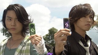 We are two-in-one Kamen Rider! Kamen Rider W Super Burning Episode "Cyclone Effect" Appreciation