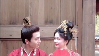 "Ning An Ru Meng" wedding highlights: You are this kind of Xie Wei