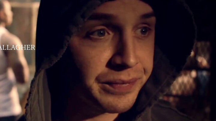 【Gallavich】You are under my skin, in my bones and blood, entangled in every inch of my pain and joy,