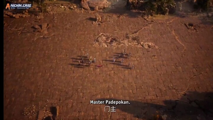 lingwu continent eps 71 HD
