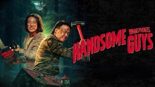 🇰🇷 HANDSOME GUYS (2024) MOVIE | ENG SUB | HD 1080P | Comedy/Horror/Suspense