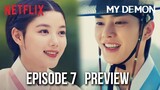 My Demon Episode 7 Preview, Spoiler & Prediction | Gu Won and Do Hee Are Connected From The Past?