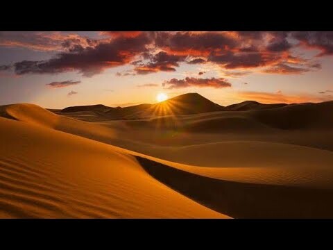 What Beautiful Creation - Desert Ambience
