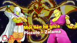 Piccolo Da Vàng và những thông tin mới về movie DBS: Super Hero
