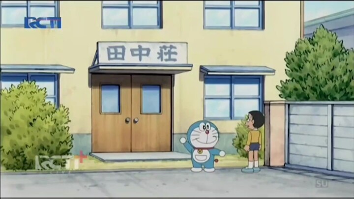 Doraemon Bahasa Indonesia "Pintu Kamar Rahasia"