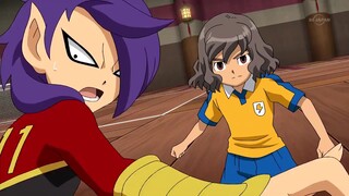 Inazuma Eleven Go Chrono Stone| Episode 23