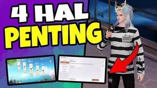 4 Hal Penting Yang Wajib Kalian Kerjakan Setiap Hari - Revelation Mobile