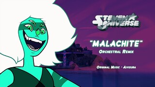 STEVEN UNIVERSE - Malachite's Theme | EPIC ORCHESTRAL REMIX