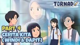 DAPIT & WINDI PART 4 - Drama Animasi Sekolah