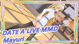 [DATE A LIVE MMD] Date With Mayuri~ The Place Is Basketball Court