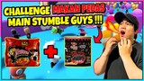 CHALLENGE MAIN STUMBLE GUYS SAMBIL MAKAN PEDAS !!! - Stumble Guys Indonesia