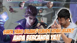 MANA YG BLG CLAUDE UDH JELEK!!