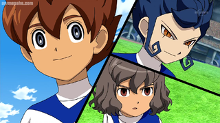 Inazuma Eleven Go Galaxy EP7