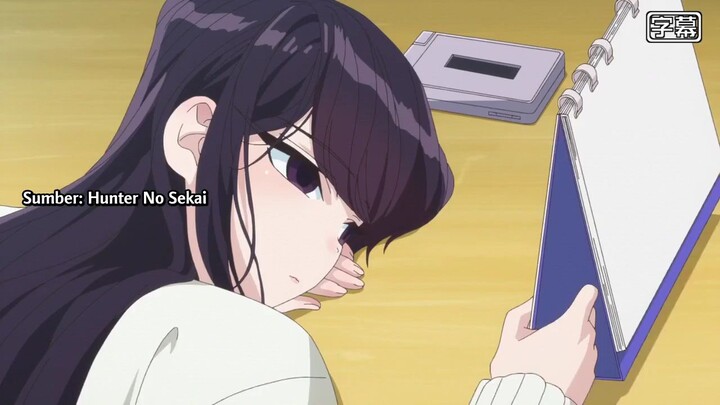 Komi-San Can't Communicate Season 2 HD | Eps 4