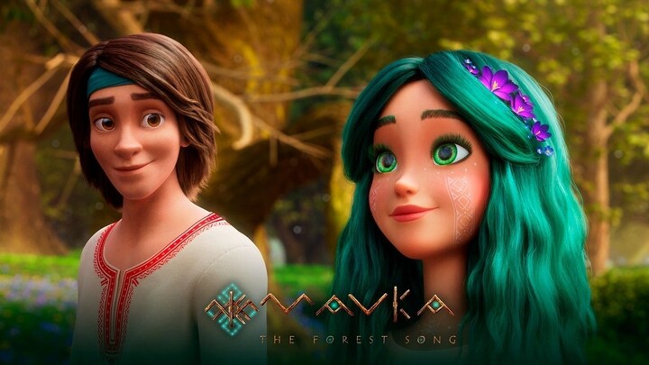 Mavka: The Forest Song - Watch Full Movie : Link in Description