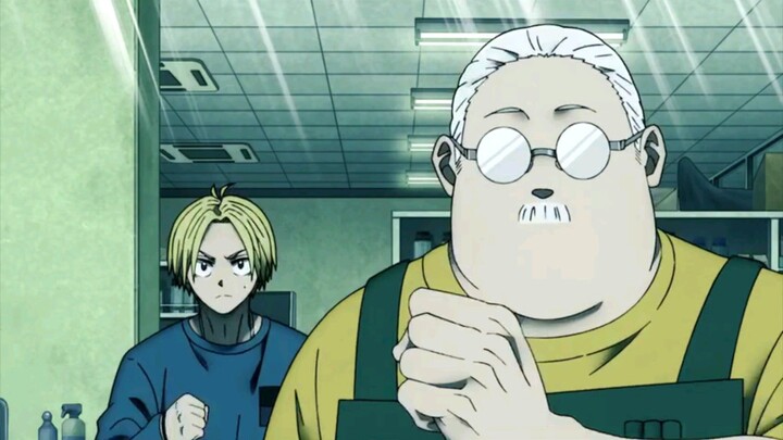 Sakamoto Days - episode 8 Sub Indonesia
