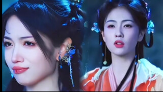 Is this the female version of Jinjiang female acting? Bai Lu looks sleepy, and the acting is obvious